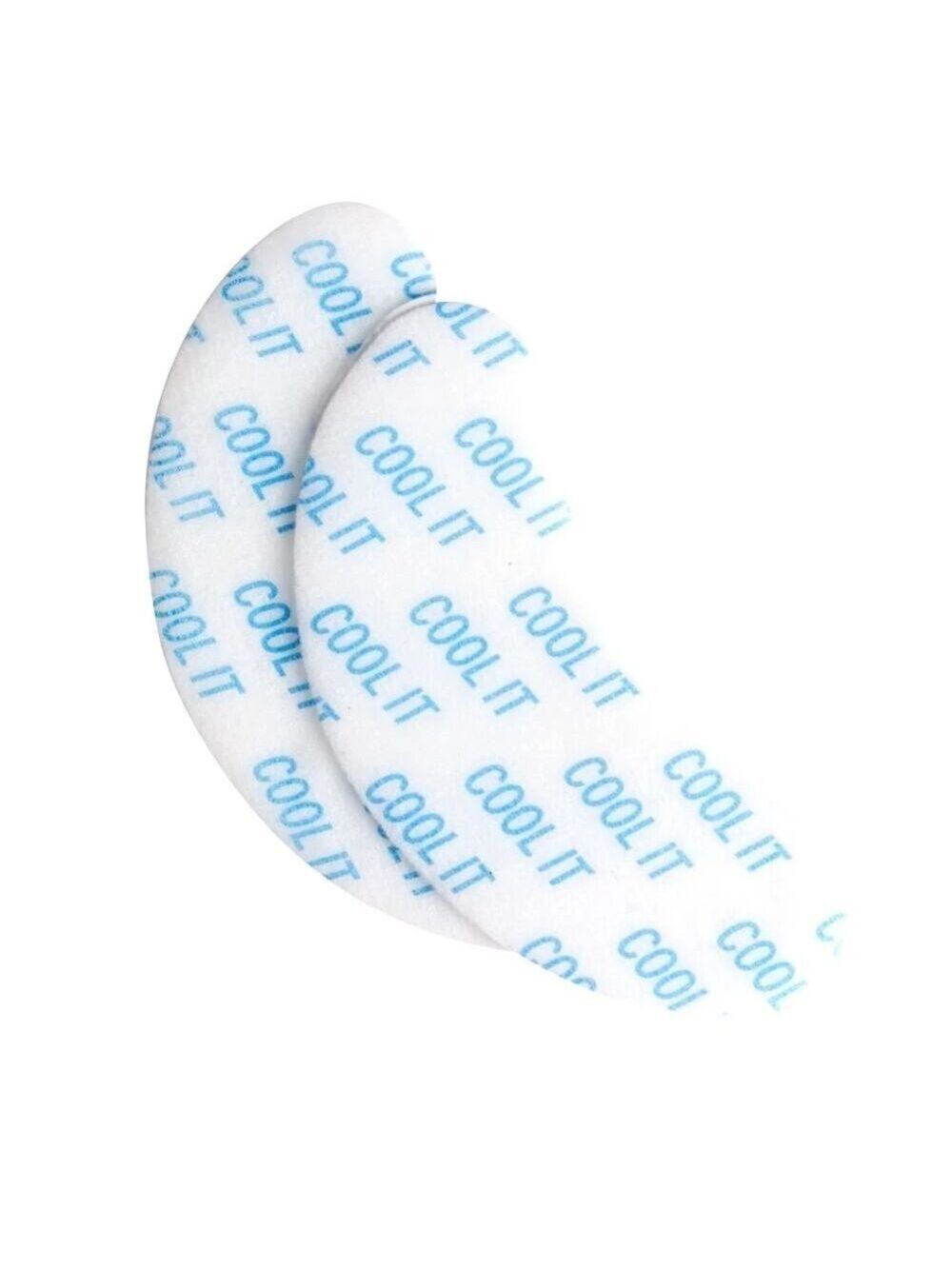 COOLING UNDER EYE MASKS- ELIMINATES DARK CIRCLES AND PUFFINESS UNDER EYES NEW! - Picture 3 of 5